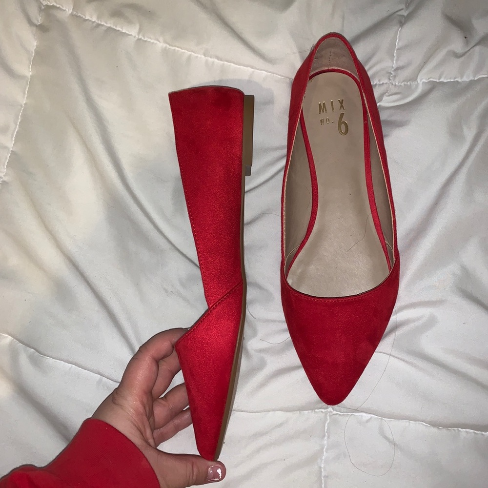 Red Flats